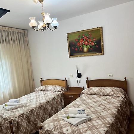Hotel Santa Maria Do Poio Padornelo  Luaran gambar