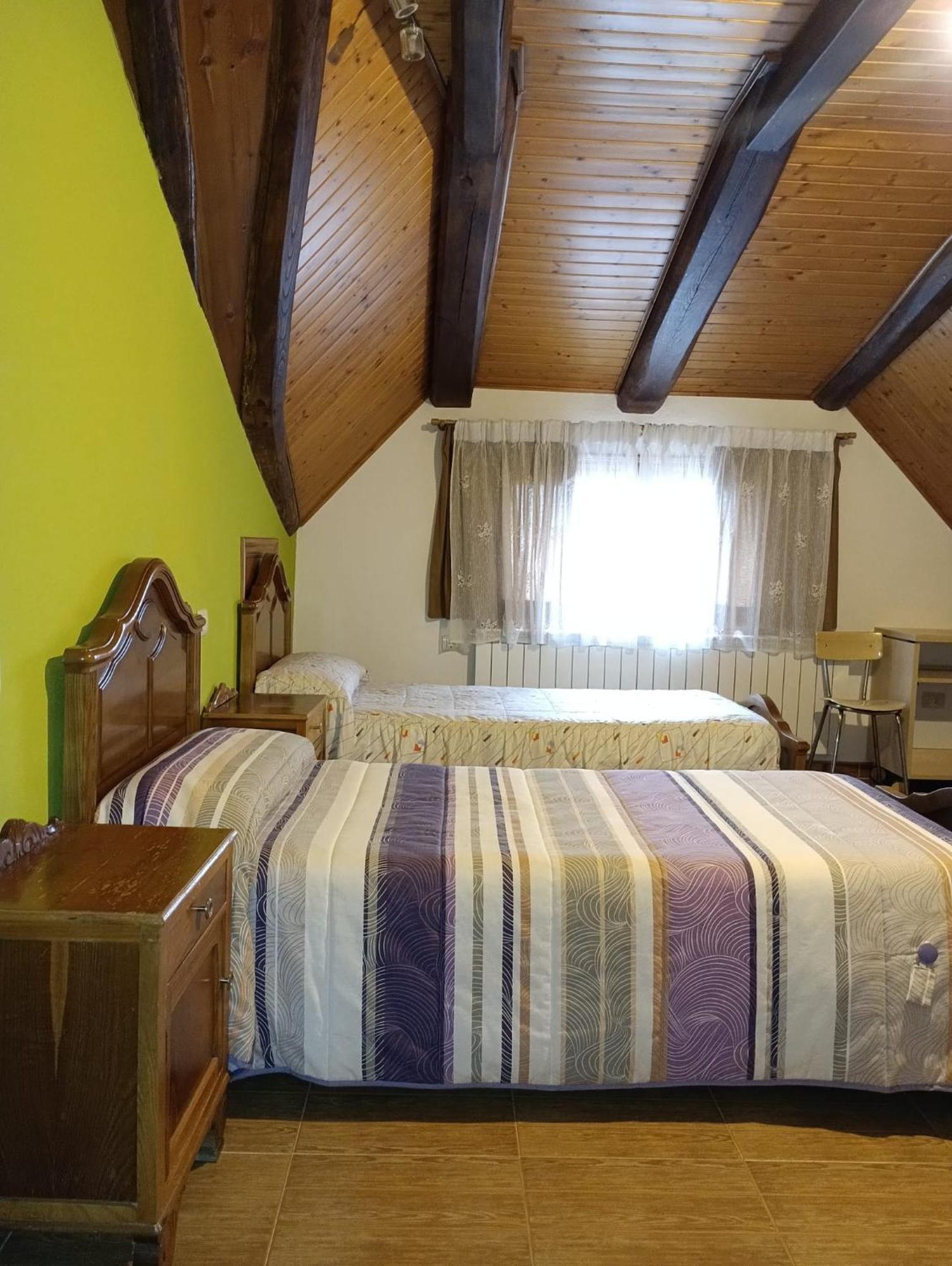 Hotel Santa Maria Do Poio Padornelo  Luaran gambar