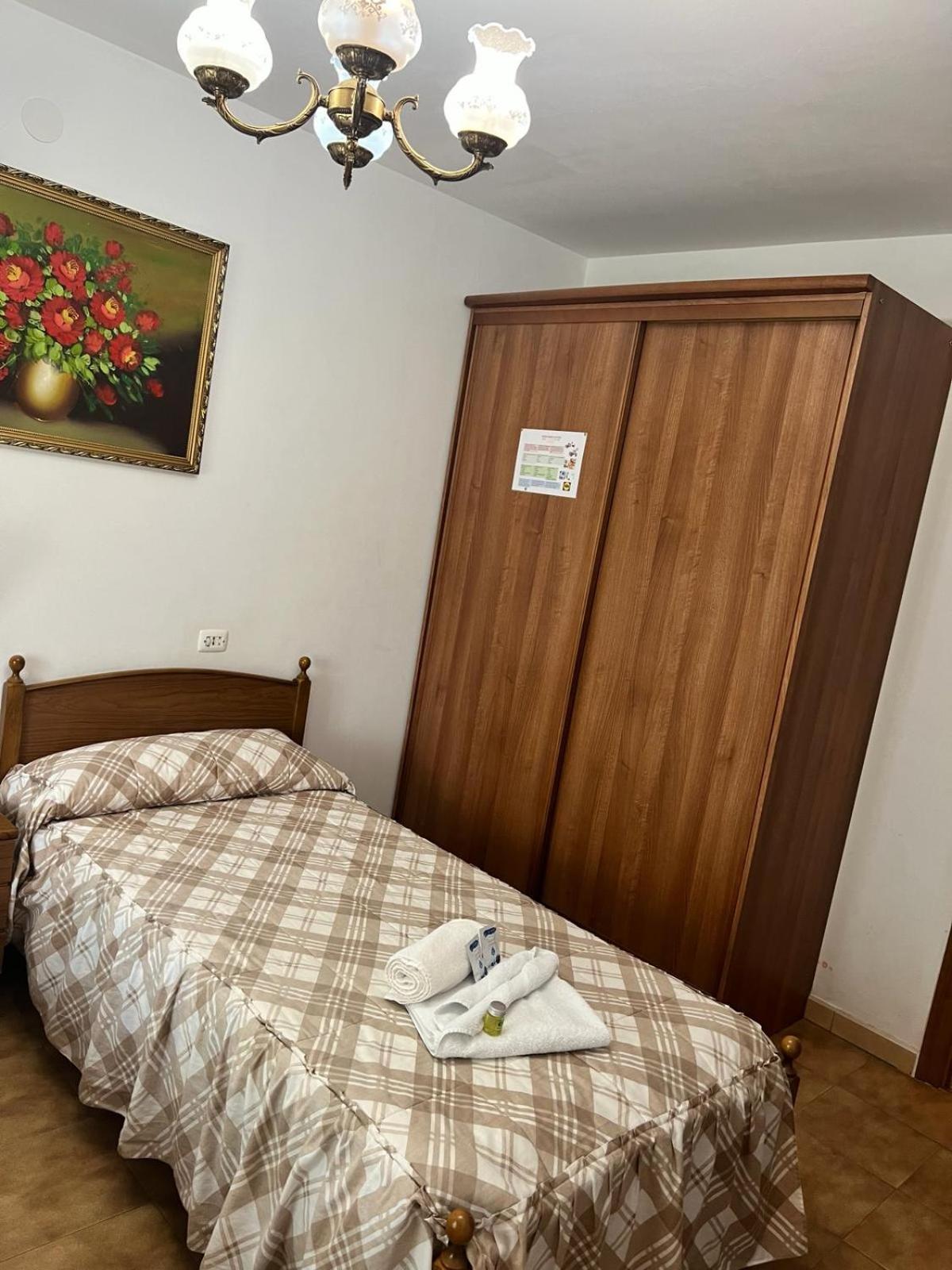 Hotel Santa Maria Do Poio Padornelo  Luaran gambar