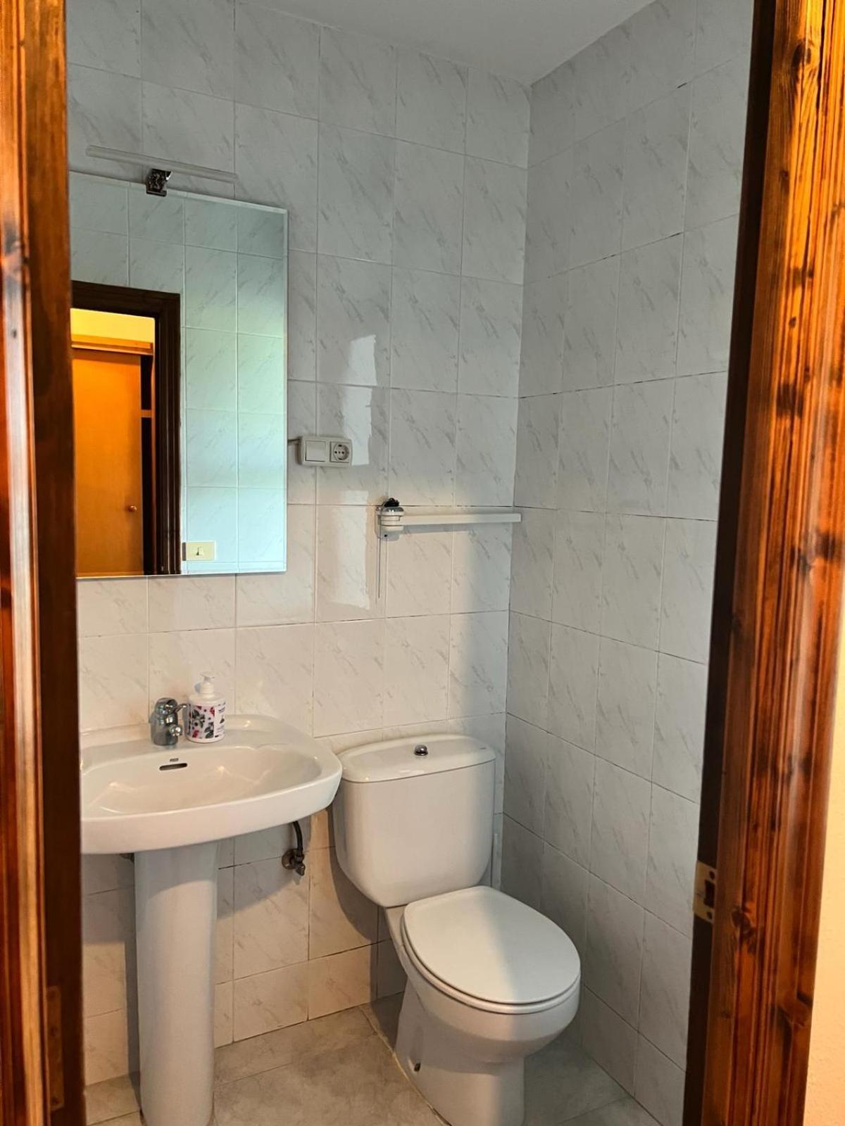 Hotel Santa Maria Do Poio Padornelo  Luaran gambar