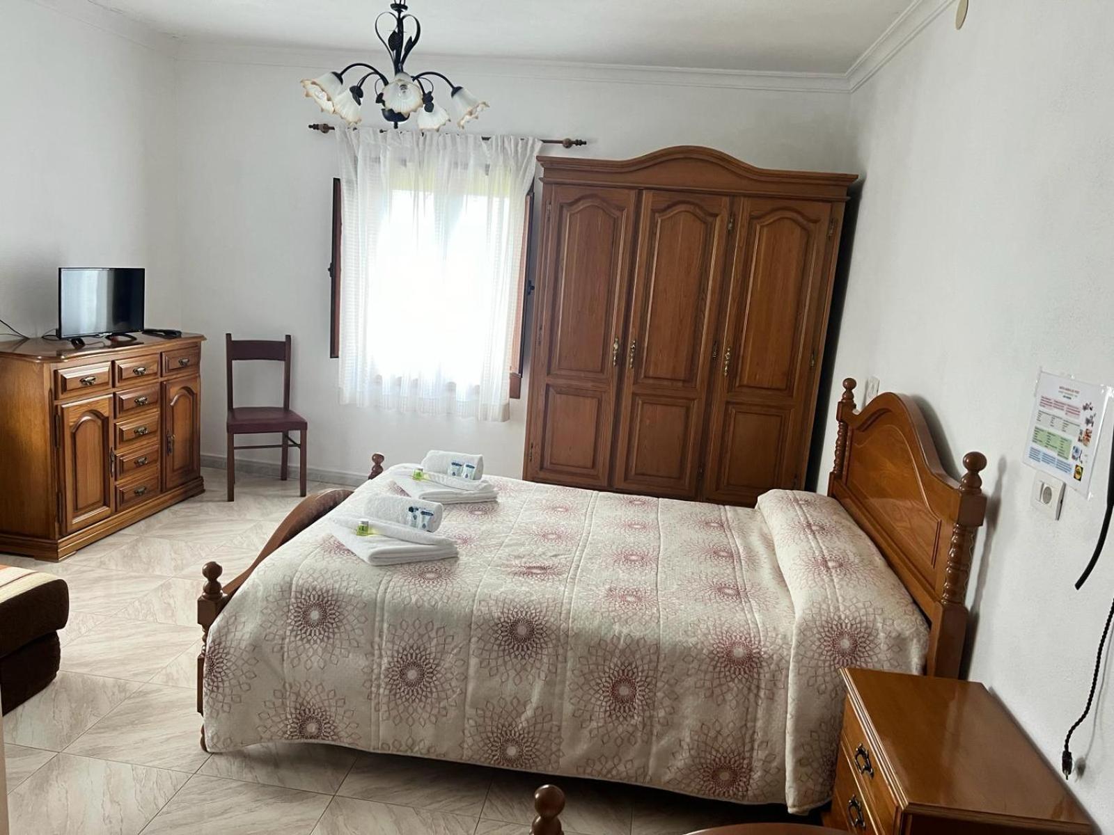 Hotel Santa Maria Do Poio Padornelo  Luaran gambar