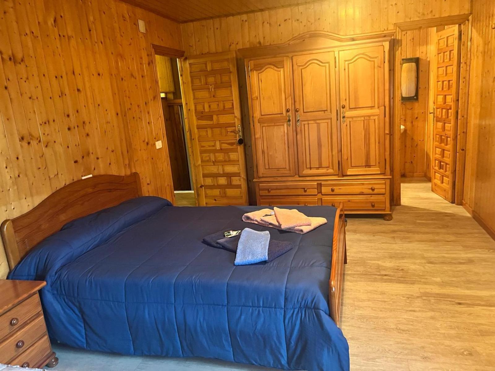 Hotel Santa Maria Do Poio Padornelo  Luaran gambar