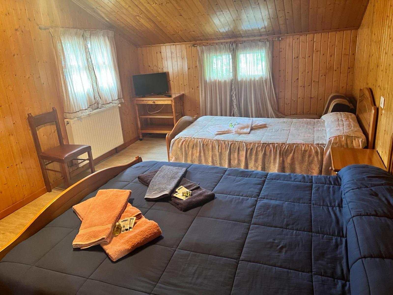 Hotel Santa Maria Do Poio Padornelo  Luaran gambar