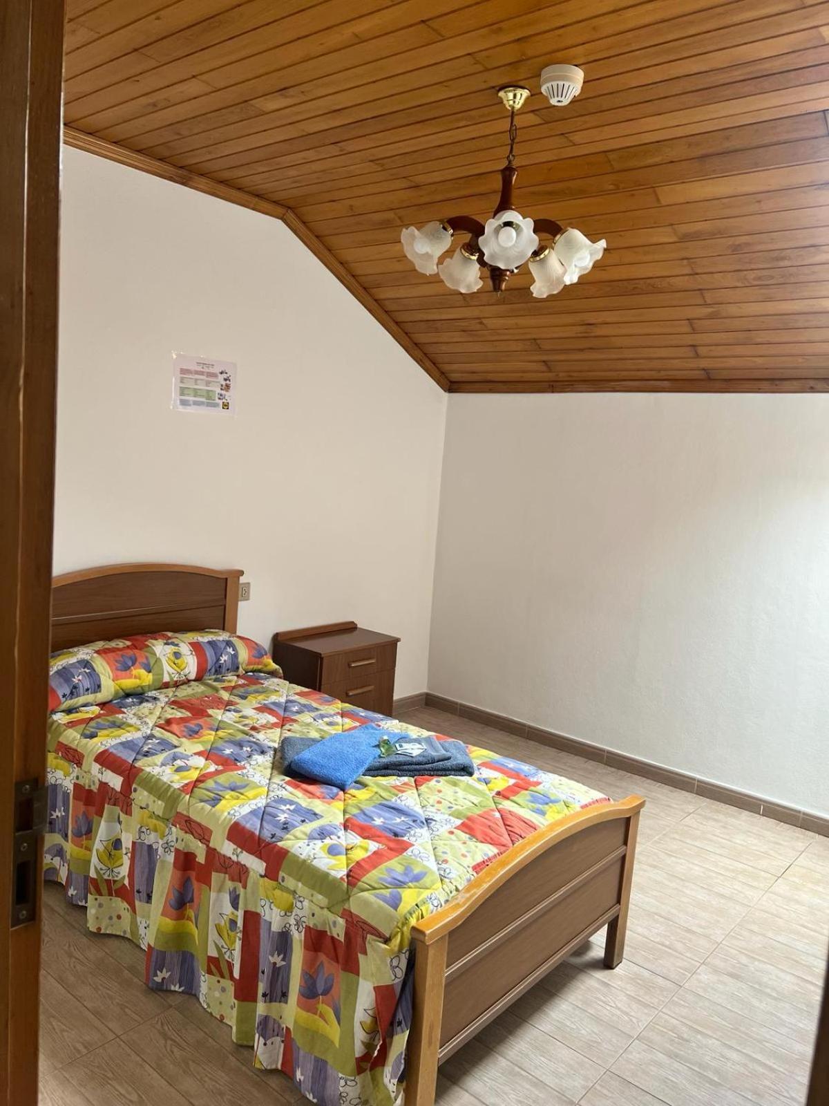Hotel Santa Maria Do Poio Padornelo  Luaran gambar