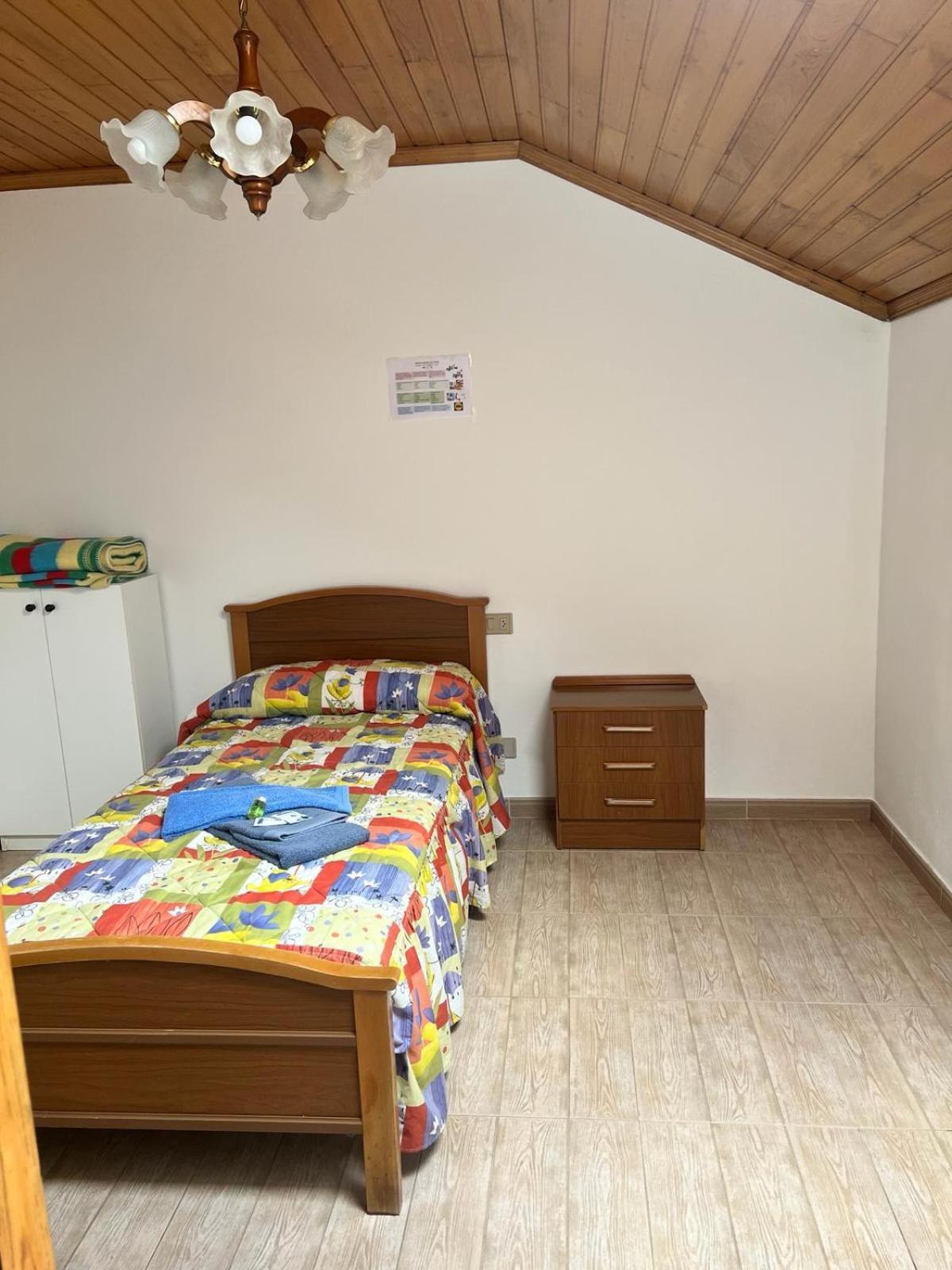 Hotel Santa Maria Do Poio Padornelo  Luaran gambar