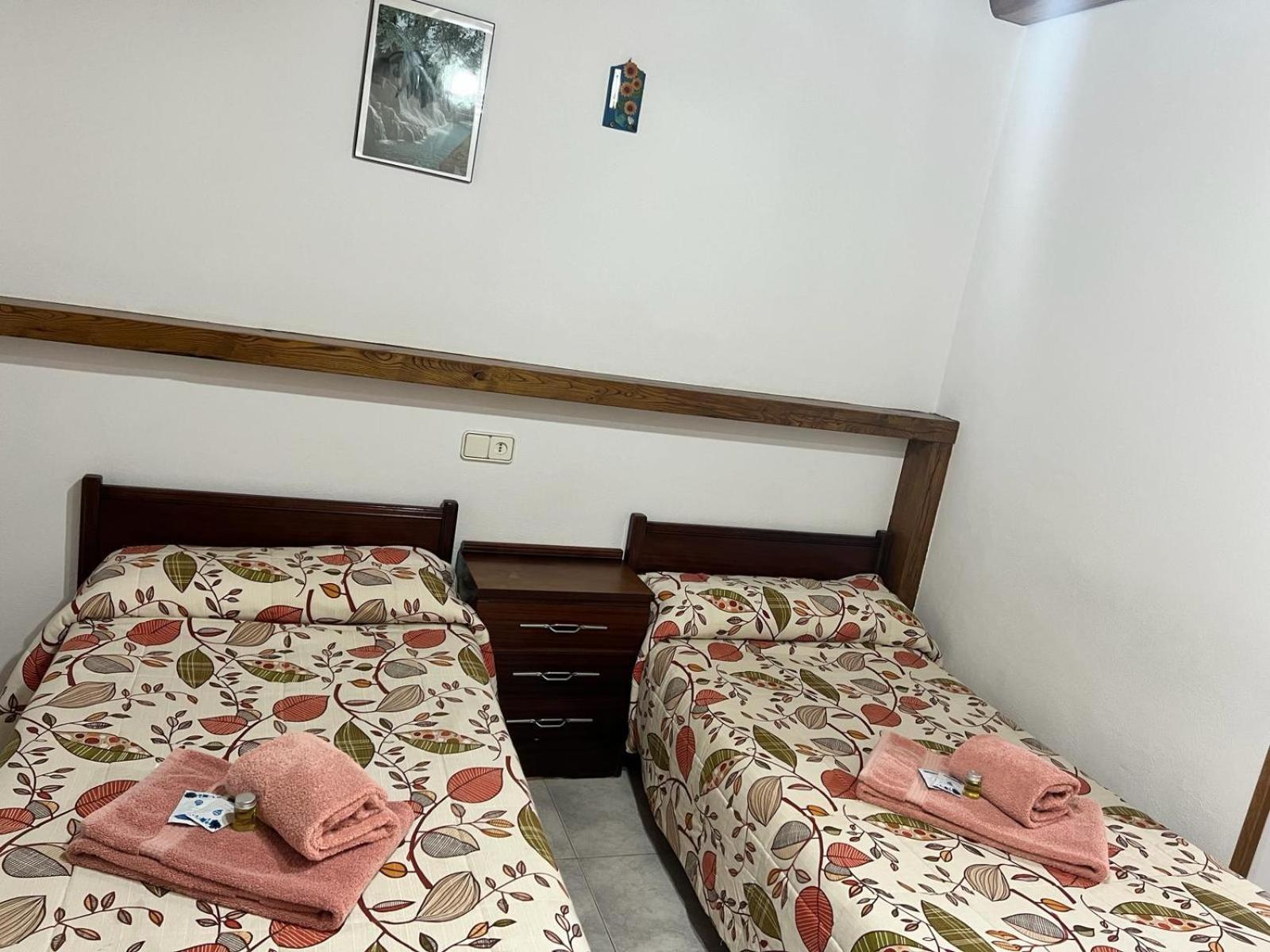 Hotel Santa Maria Do Poio Padornelo  Luaran gambar