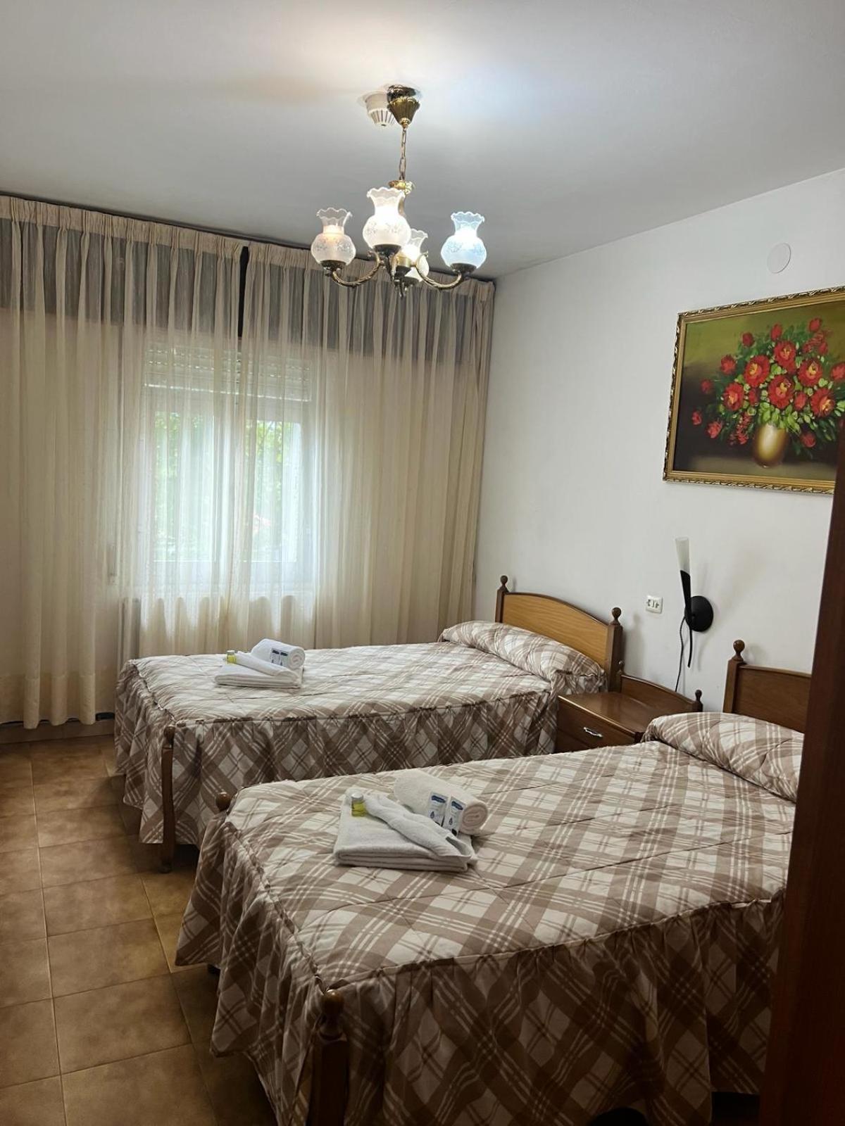 Hotel Santa Maria Do Poio Padornelo  Luaran gambar