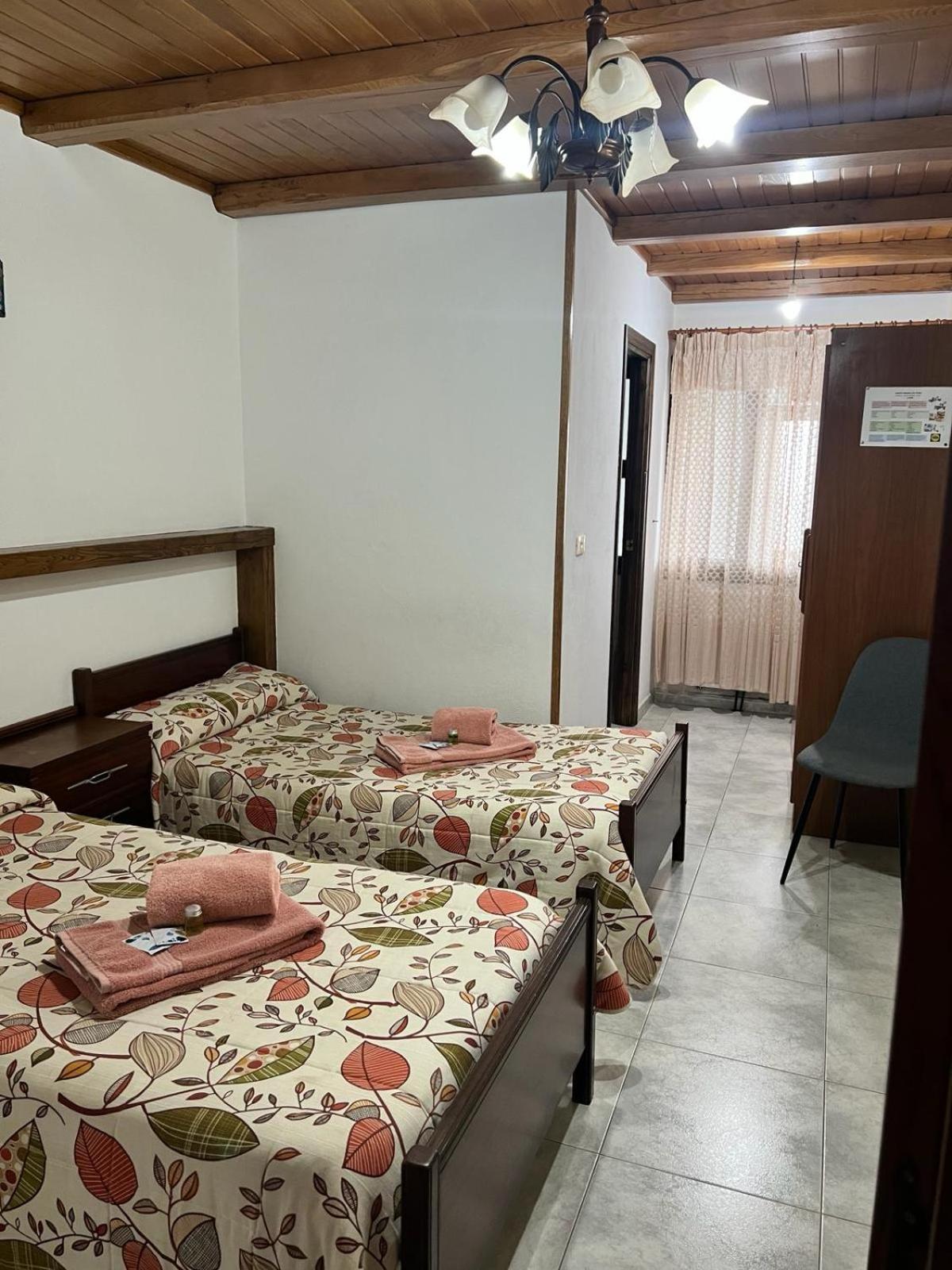 Hotel Santa Maria Do Poio Padornelo  Luaran gambar